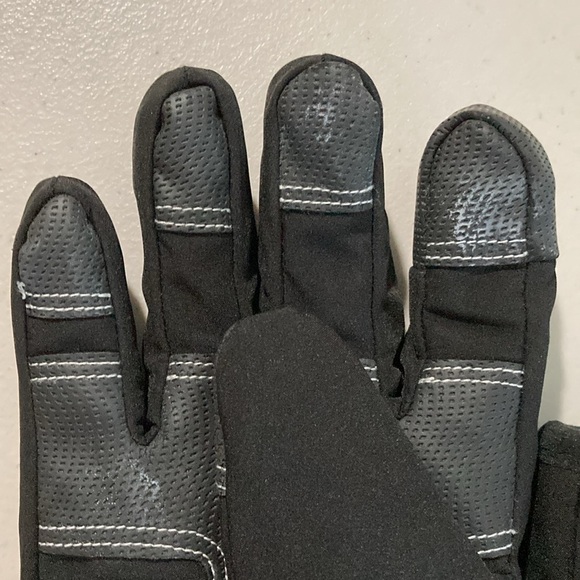 KROSA 3M Thinsulate Gloves. Black, Size M - Picture 11 of 12